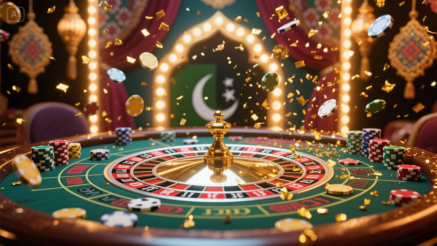 Fish Shooting GamesMake your first deposit and receive 200% instantly! Pakistan’s users can play live dealer games, slots, and poker with safe transactions.