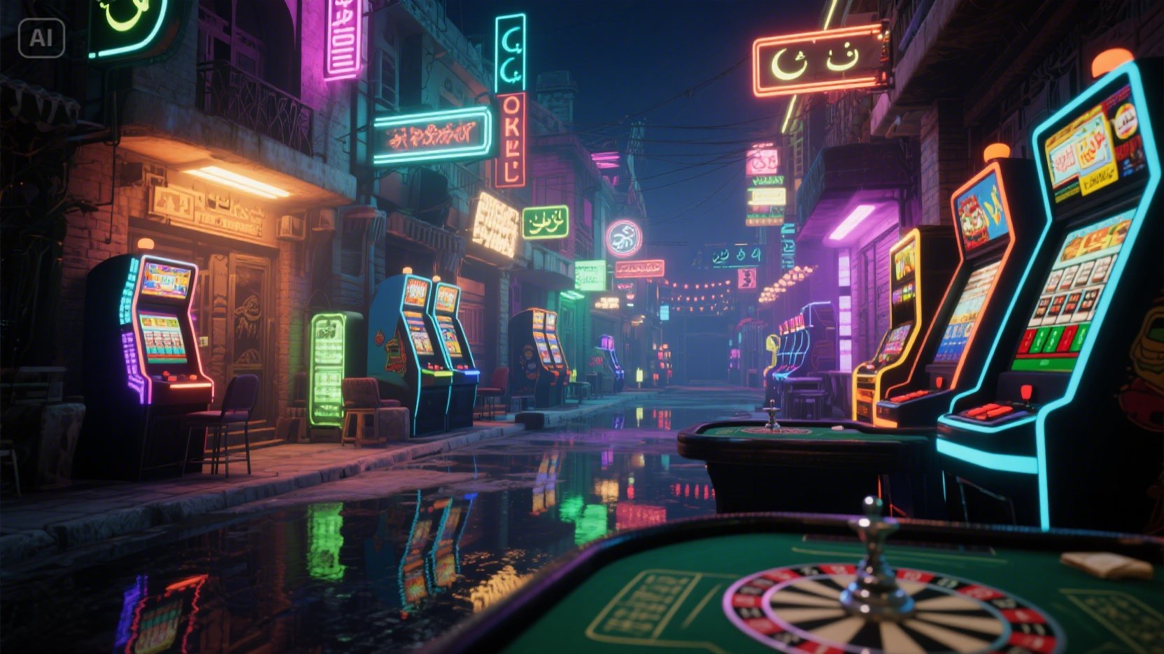 Registration at Fish Shooting Games Casino